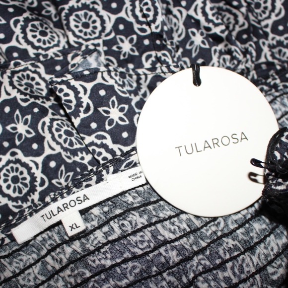 TULAROSA DREA SKIRT - Picture 3 of 7